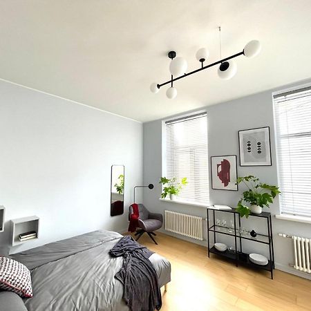 Quiet Studio In Riga City Centre - Self Check-In, Walkable To Major Attractions Dış mekan fotoğraf