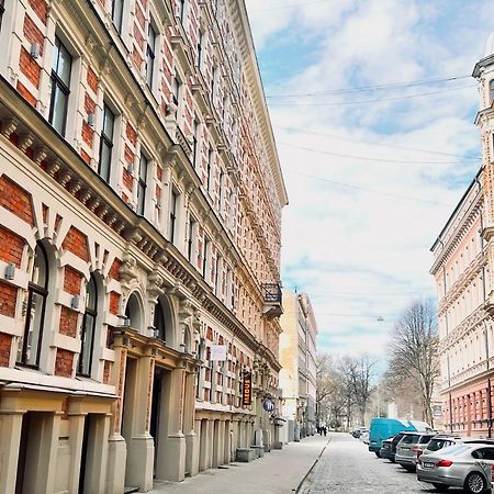 Quiet Studio In Riga City Centre - Self Check-In, Walkable To Major Attractions Dış mekan fotoğraf