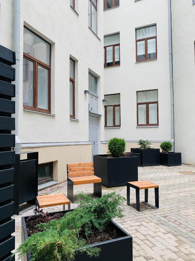Quiet Studio In Riga City Centre - Self Check-In, Walkable To Major Attractions Dış mekan fotoğraf