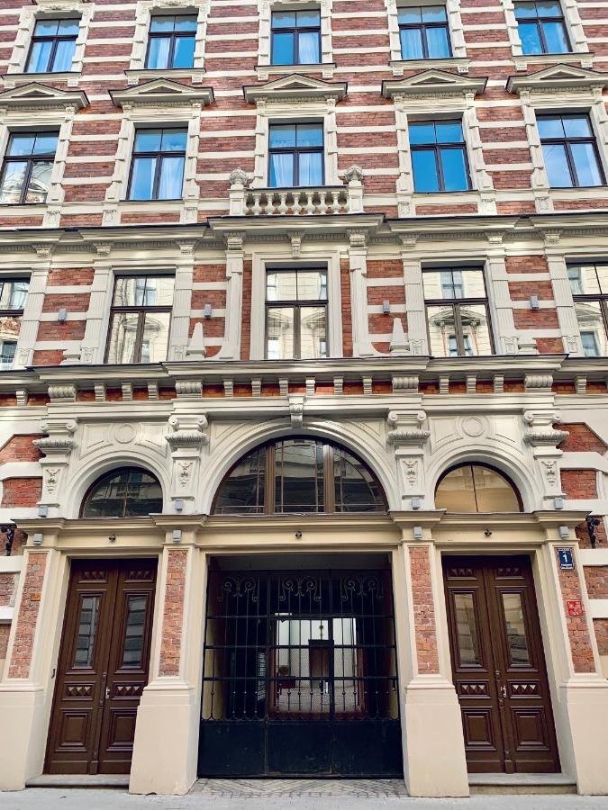 Quiet Studio In Riga City Centre - Self Check-In, Walkable To Major Attractions Dış mekan fotoğraf