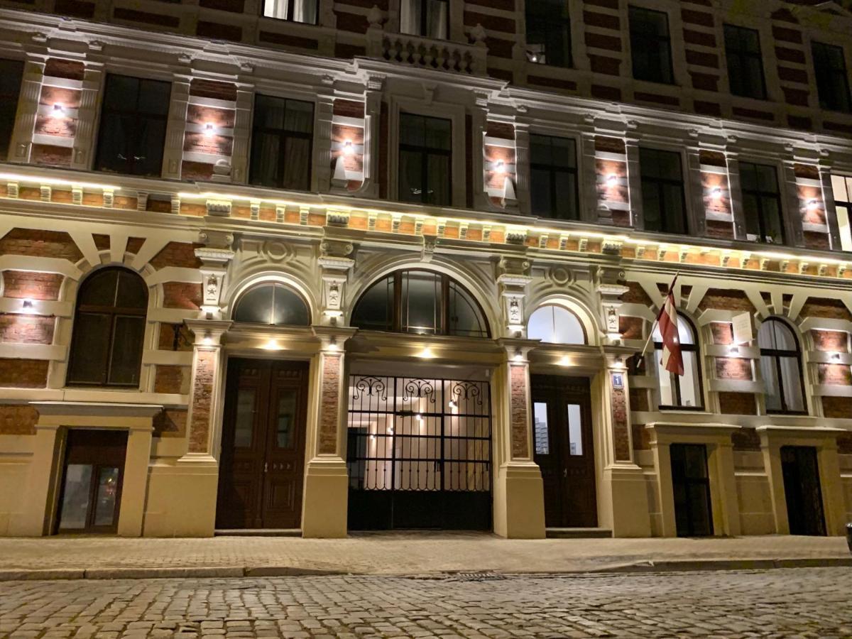 Quiet Studio In Riga City Centre - Self Check-In, Walkable To Major Attractions Dış mekan fotoğraf