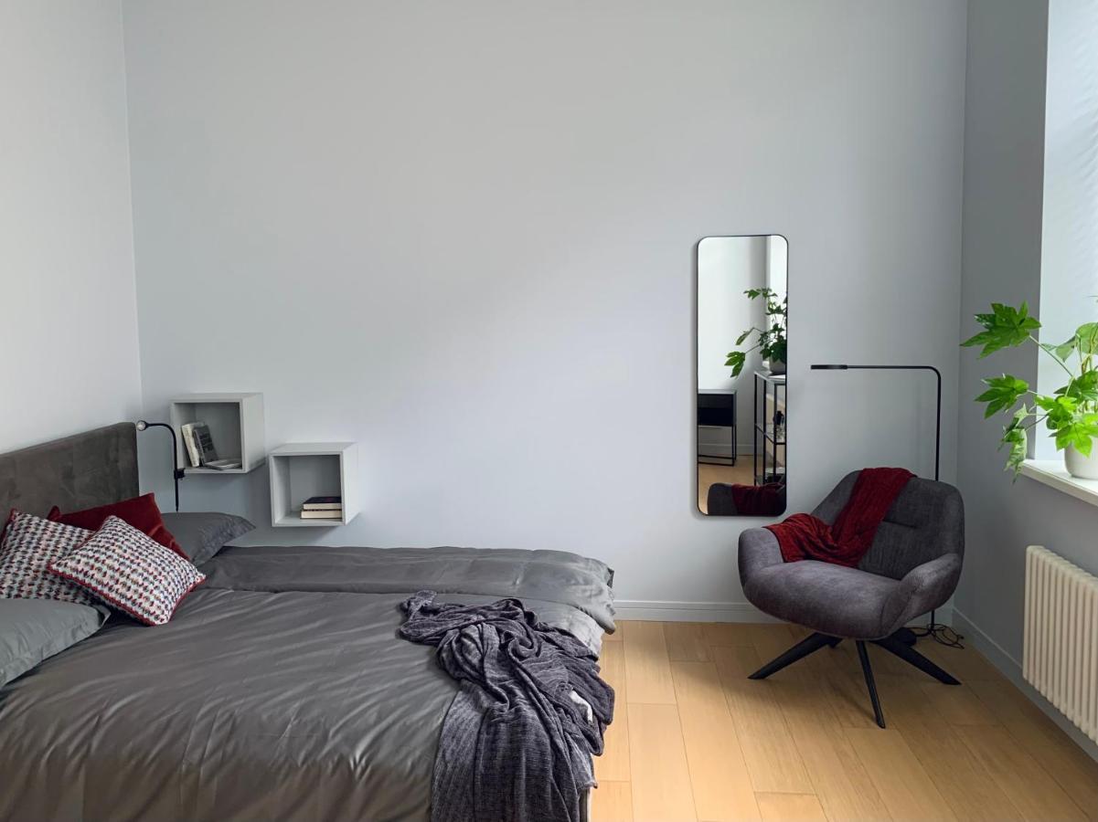 Quiet Studio In Riga City Centre - Self Check-In, Walkable To Major Attractions Dış mekan fotoğraf
