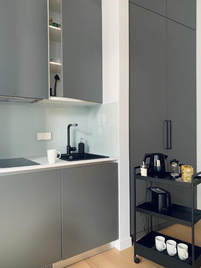 Quiet Studio In Riga City Centre - Self Check-In, Walkable To Major Attractions Dış mekan fotoğraf