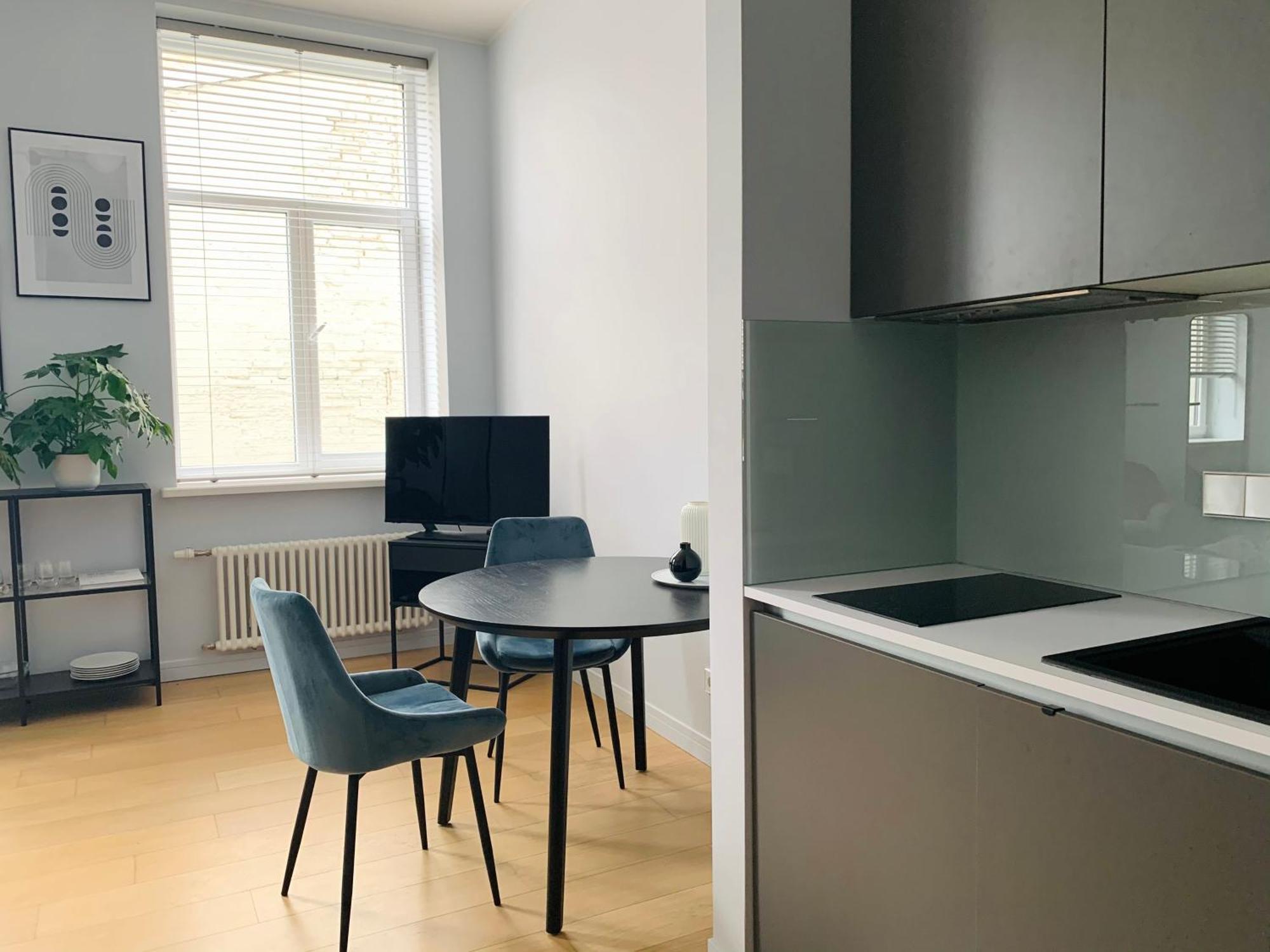 Quiet Studio In Riga City Centre - Self Check-In, Walkable To Major Attractions Dış mekan fotoğraf