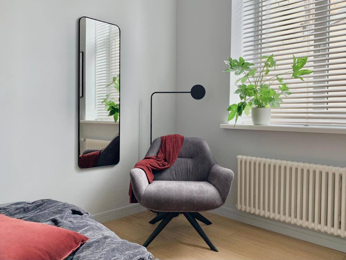 Quiet Studio In Riga City Centre - Self Check-In, Walkable To Major Attractions Dış mekan fotoğraf